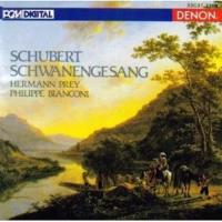 Hermann Prey, Philippe Bianconi: Schubert Schwanengesang US CD album