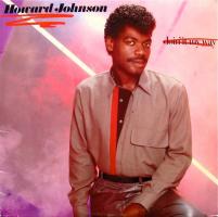 Howard Johnson: Doin' It My Way US vinyl album