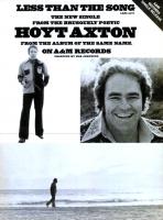 Hoyt Axton: Less Than the Song US ad