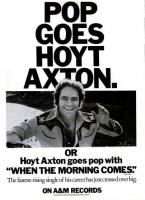Hoyt Axton Advert