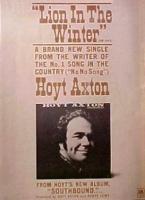 Hoyt Axton: Lion In the Winter US ad