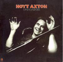 Hoyt Axton: Fearless US vinyl album