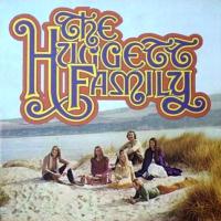 Huggett Family self-titled Canada vinyl album