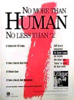 Human League Advert