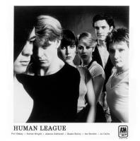 Human League Publicity Photo