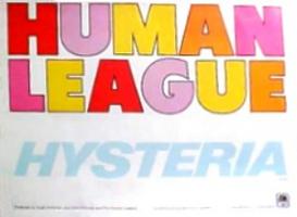 Human League Advert
