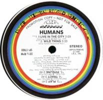 Humans Promo, Label