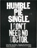 Humble Pie Advert