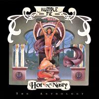 Humble Pie: Hot 'N' Nasty: The Anthology US CD album