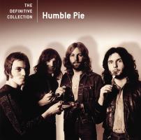 Humble Pie: The Definitive Collection US CD album