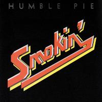Humble Pie: Smokin' US CD album reissue