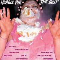 Humble Pie: The Best Of Humble Pie US CD album