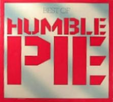Humble Pie: The Best Of Humble Pie Canada vinyl album