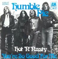 Humble Pie: Hot 'N' Nasty Germany 7-inch