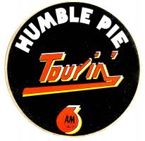 Humble Pie Sticker