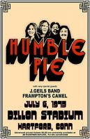 Humble Pie Poster