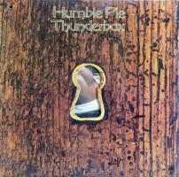 Humble Pie: Thunderbox US vinyl album