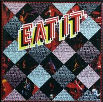 Humble Pie: Eat It US vinyl album