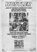 Hustler: High Street Britain ad