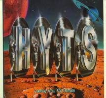 Hyts: Looking From the Outside US vinyl album