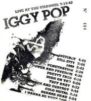 Iggy Pop CD