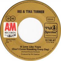 Ike & Tina Turner Label