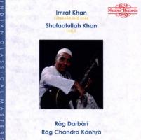 Imrat Khan & Shafaatullah Khan CD