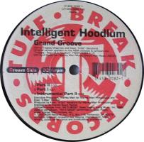 Intelligent Hoodlum Label