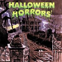 J. Robert Elliott: Halloween Horrors US CD album
