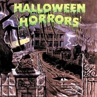 J. Robert Elliott: Halloween Horrors US vinyl album
