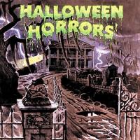J. Robert Elliott: Halloween Horrors US vinyl album