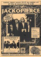 Jackopierce concert ad