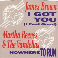 James Brown: I Got You US 7-inch