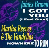 James Brown 