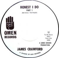 James Crawford Promo