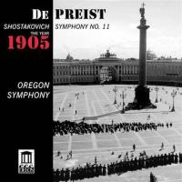 James DePriest, Helsinki Philharmonic CD