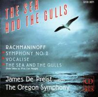 James DePriest, Oregon Symphony CD