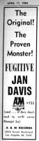 Jan Davis Advert