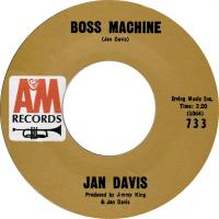 Jan Davis: Fugitive US ad