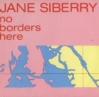 Jane Siberry: No Border Here US vinyl album