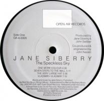 Jane Siberry Label