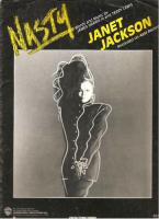 Janet Jackson Sheet Music