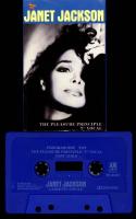 Janet Jackson: The Pleasure Principle US cassette
