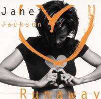 Janet Jackson: Runaway US CD single