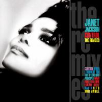 Janet Jackson: Control the Remixes CD album