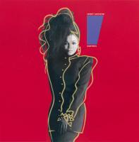Janet Jackson: Control US CD album