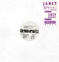 Janet Jackson 12-inch