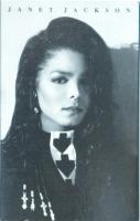 Janet Jackson Cassette