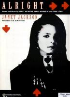 Janet Jackson Sheet Music