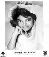 Janet Jackson Publicity Photo